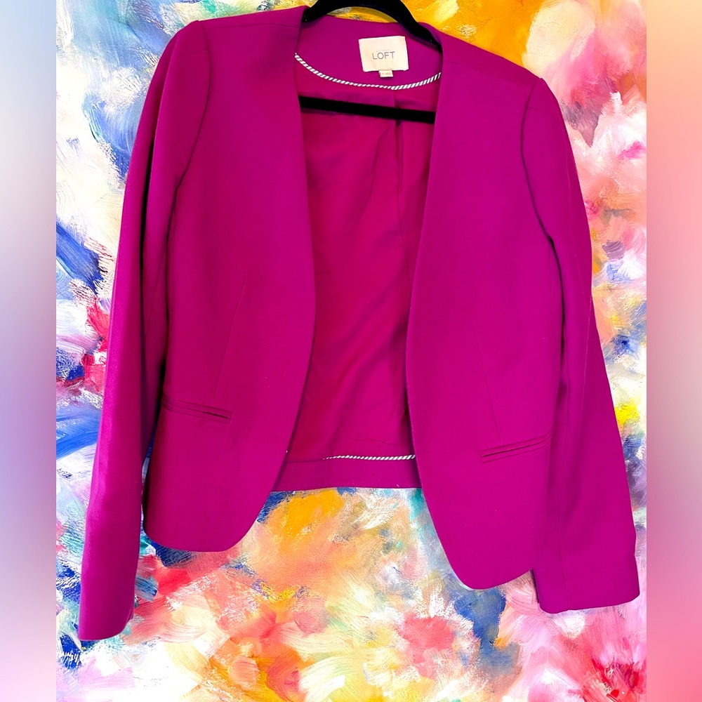 Loft Blazer